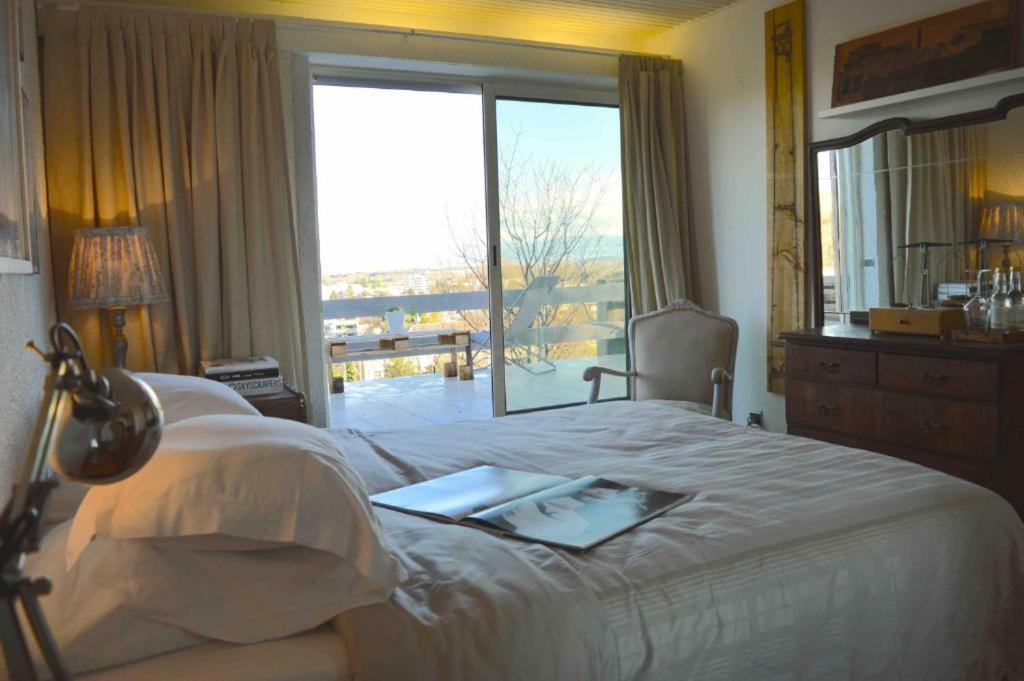 Casa Marta : Suites, Terrasses Et Vue Panoramique Tournon-sur-Rhone Exteriör bild