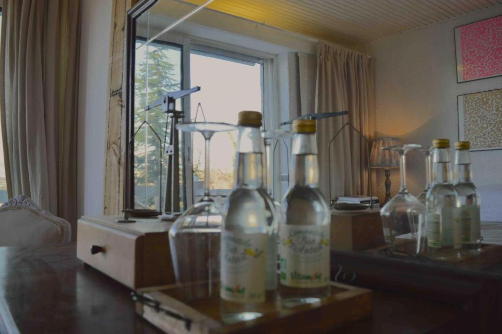 Casa Marta : Suites, Terrasses Et Vue Panoramique Tournon-sur-Rhone Exteriör bild