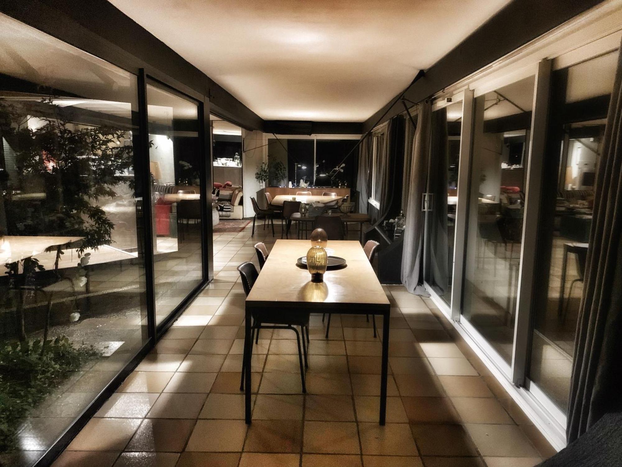 Casa Marta : Suites, Terrasses Et Vue Panoramique Tournon-sur-Rhone Exteriör bild
