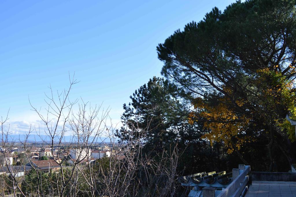 Casa Marta : Suites, Terrasses Et Vue Panoramique Tournon-sur-Rhone Exteriör bild