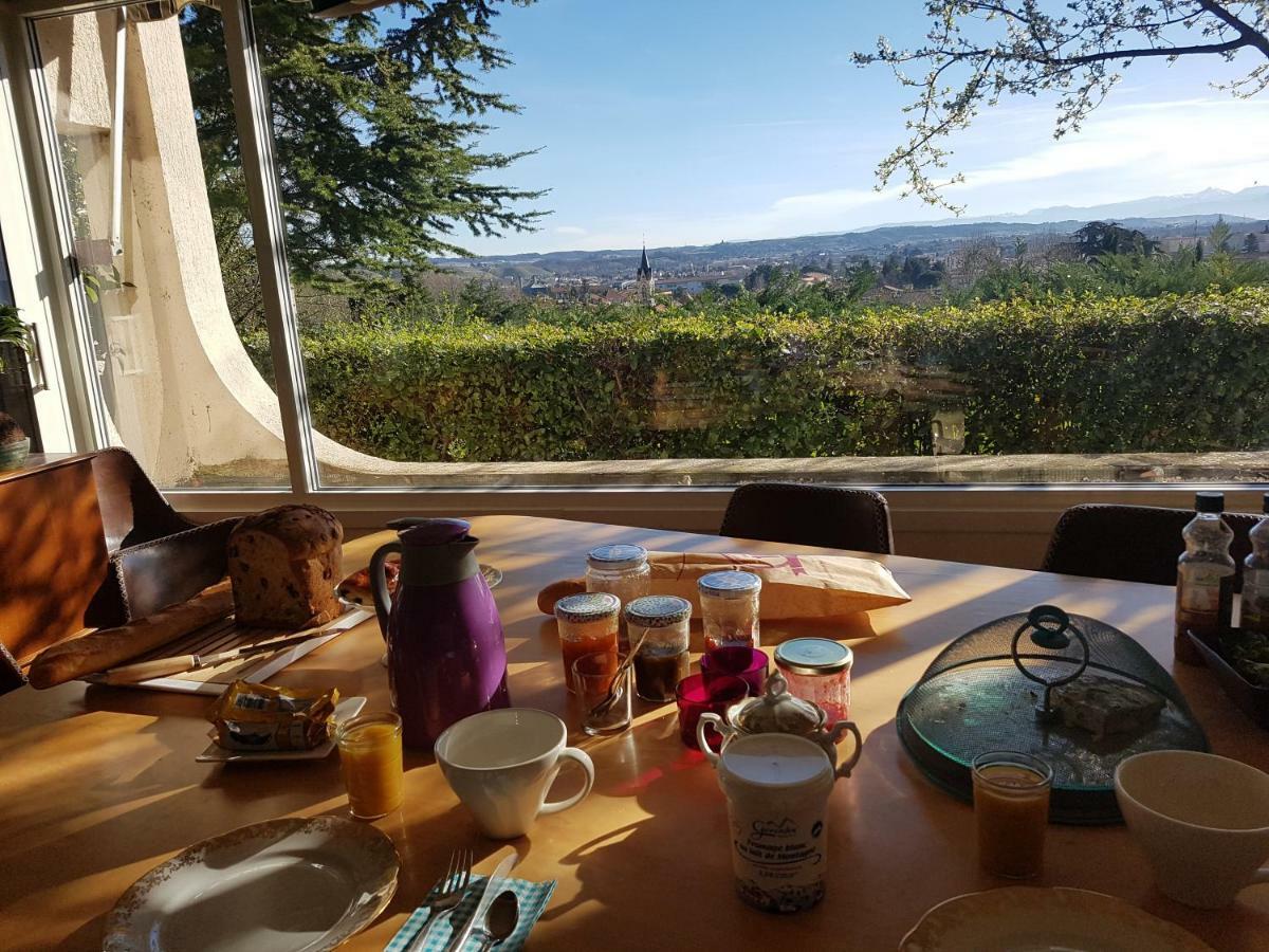 Casa Marta : Suites, Terrasses Et Vue Panoramique Tournon-sur-Rhone Exteriör bild